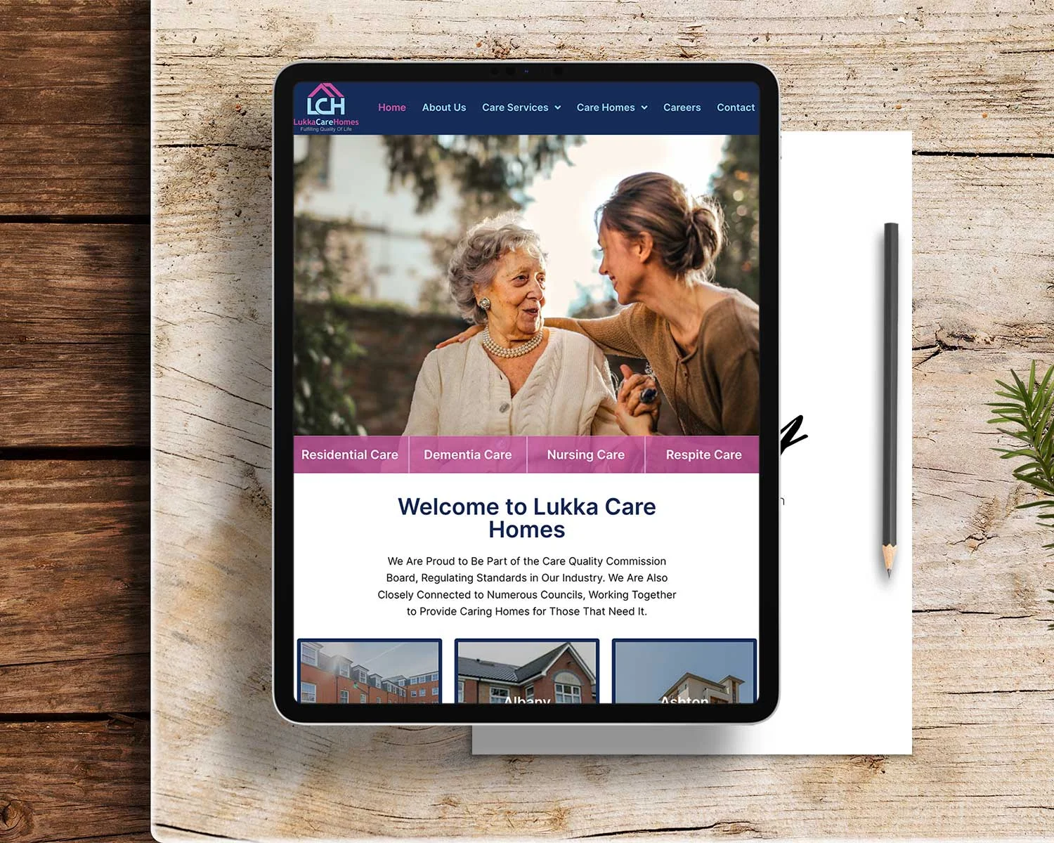 Fast Professional And Affordable Websites